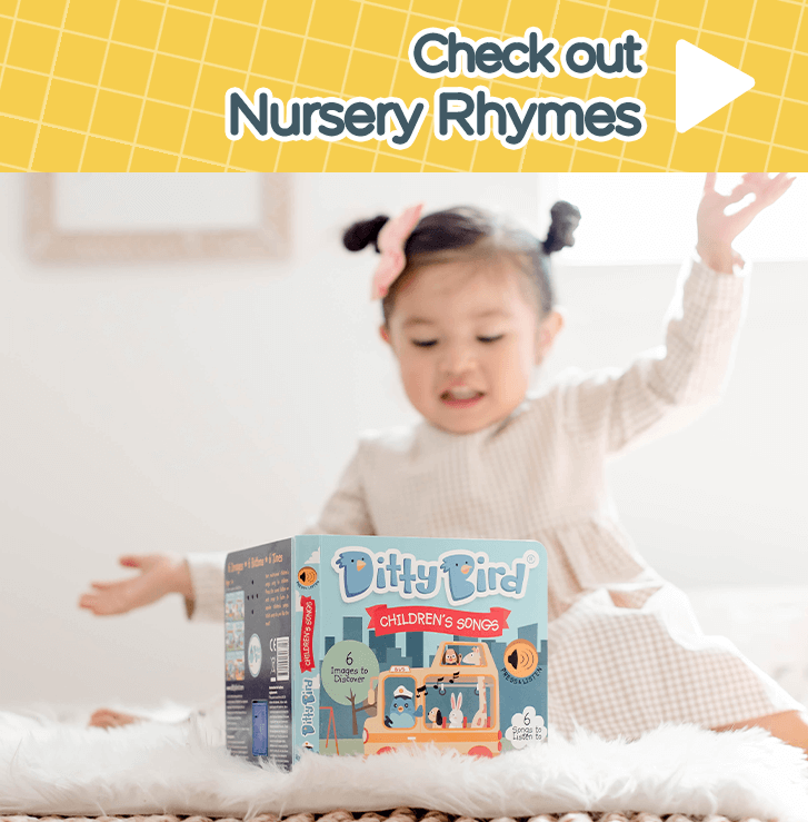 Nursery Rhymes Books