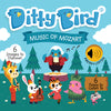 Ditty Bird - MUSIC OF MOZART