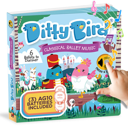 Classical Ballet Music | AG10