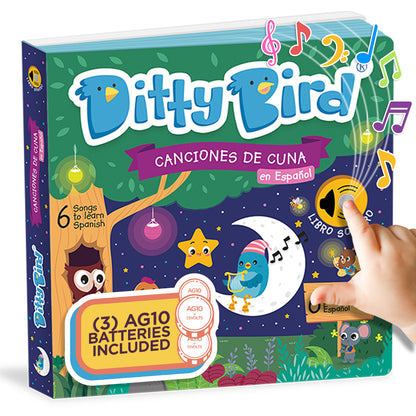 Canciones de Cuna en Español | AG10