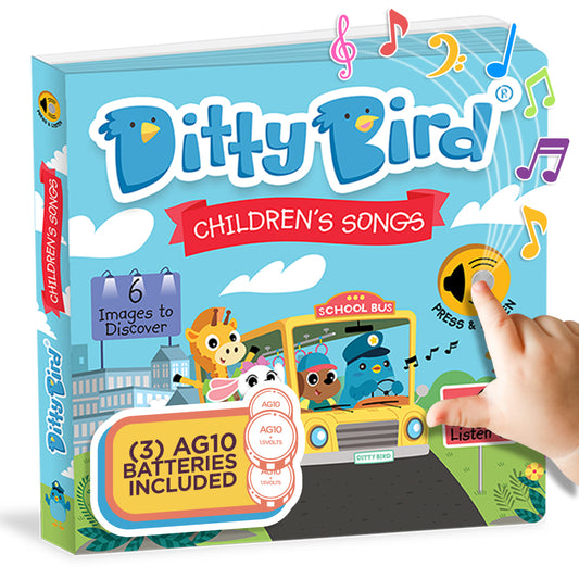 Children's Songs | AG10