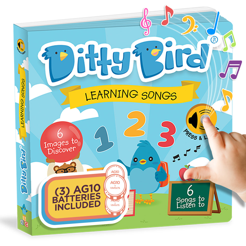 Learning Songs | AG10