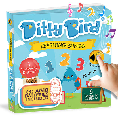 Learning Songs | AG10