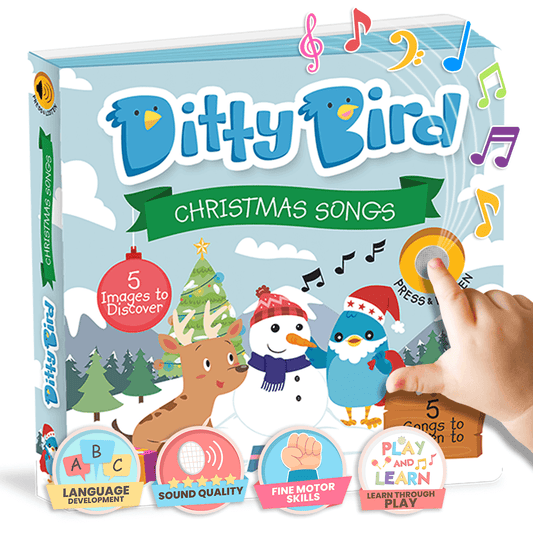 Ditty BIrd Christmas Songs