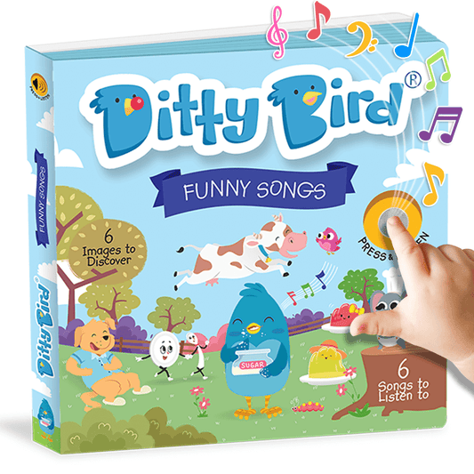 Ditty Bird Funny Songs