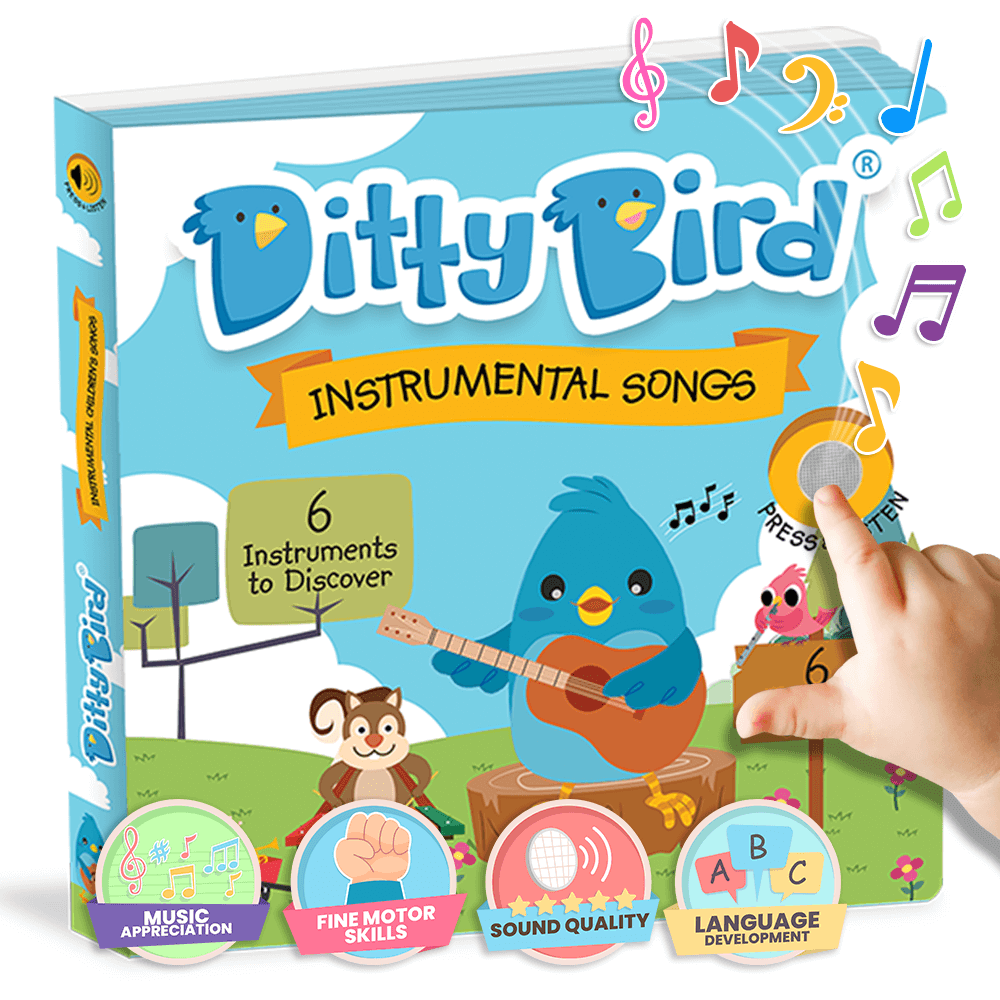 Ditty BIrd Instrumental Songs