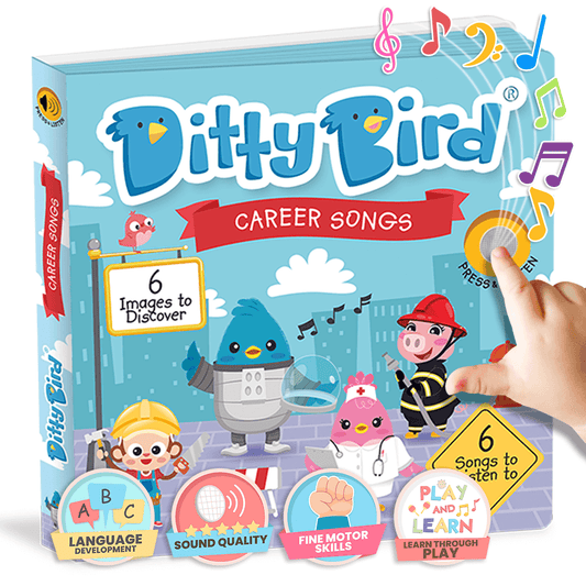 Ditty Bird Career Songs