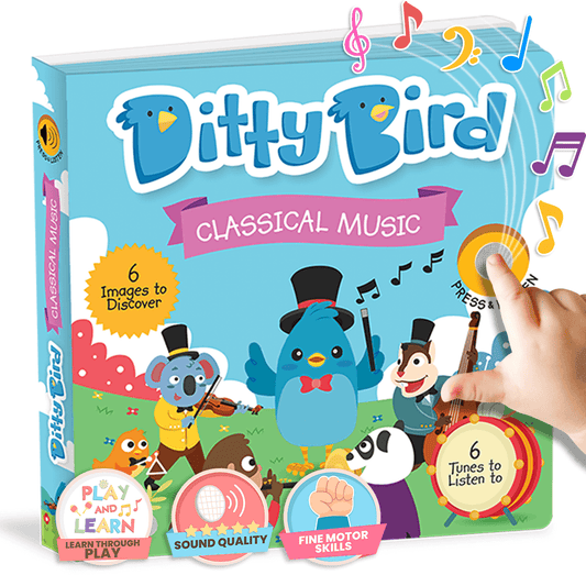 Ditty Bird Classical Music