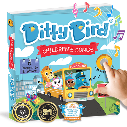 Ditty Bird Children Songs