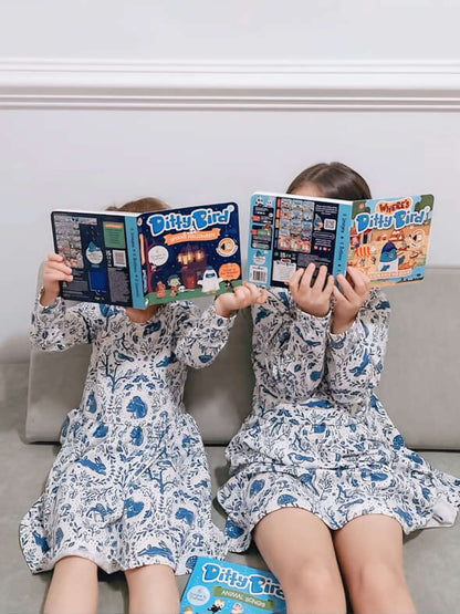 NEW! Where's Ditty Bird? Search & Find | USB-C Rechargeable