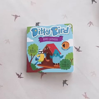 Bird Sounds | USB-C Rechargeable