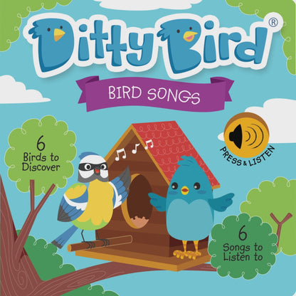 Diity Bird Bird Songs Audio Preview