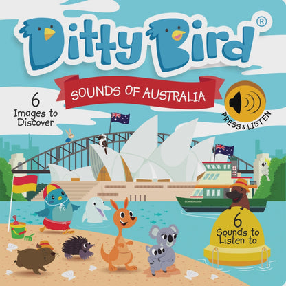 Sounds of Australia